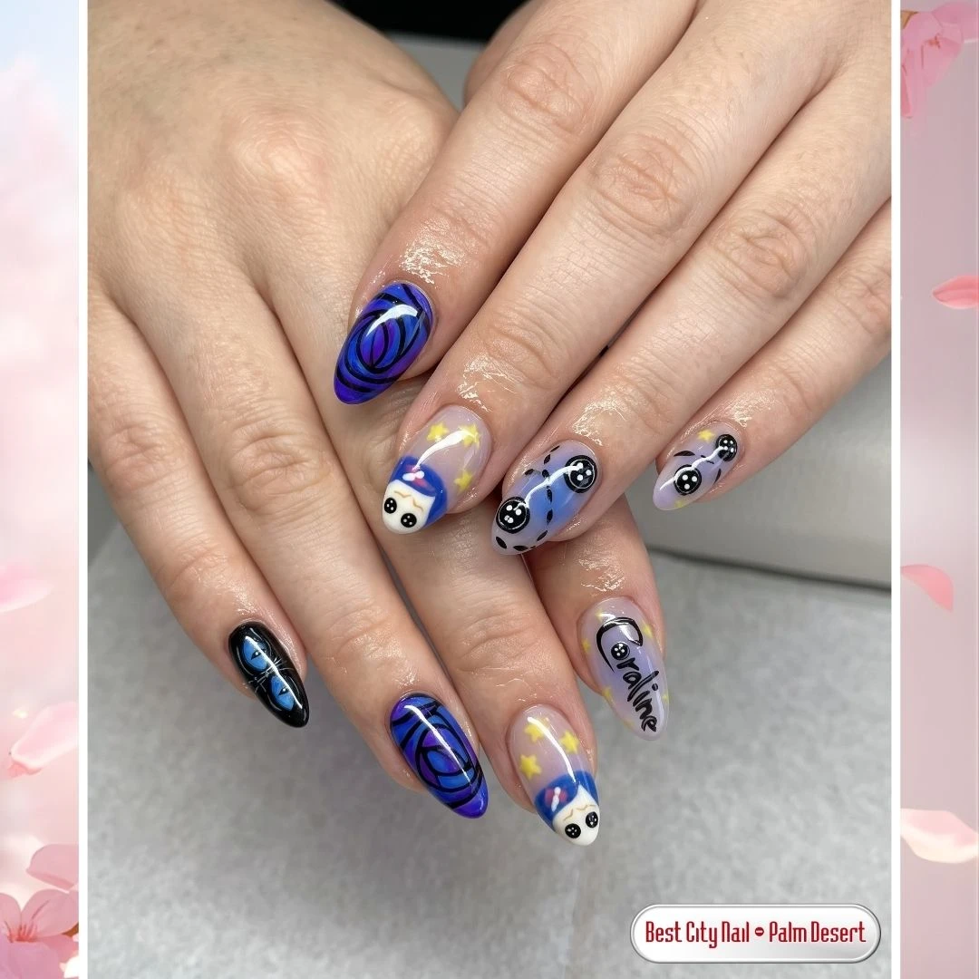 Nails Art Design